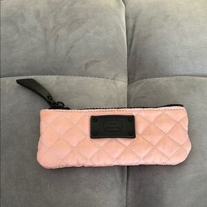 Steve Madden Pink Quilted Women's Mini Bag